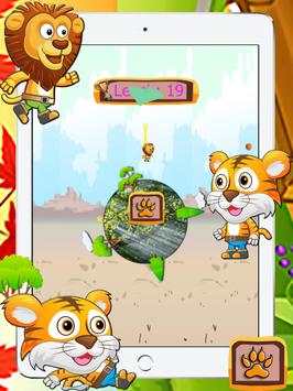 bola melompat hewan screenshot 6