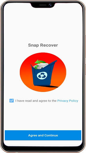 Snap Recover screenshot 1