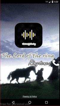 The Lord Of The Rings Ringtones screenshot 1