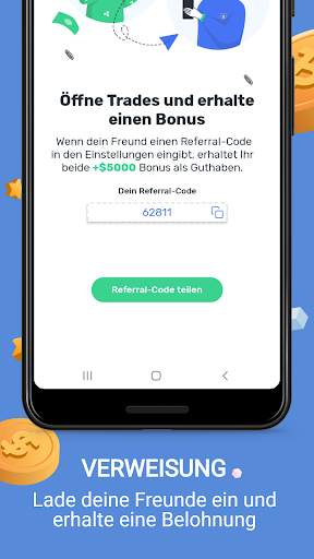 Simulator—Kryptodevisenhandel screenshot 3