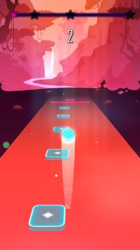 Beat Color Hop - Beat Edm Ball screenshot 4