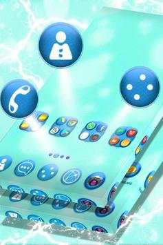 Luminous Launcher screenshot 3