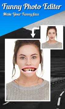 Funny Photo Editor – Face Changer screenshot 4