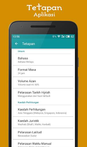 Waktu Solat Malaysia screenshot 6