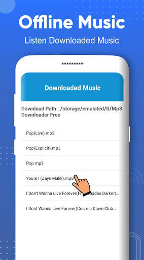 Mp3 Songs Downloader 2021- Download Offline Music screenshot 6