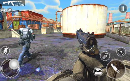 Impossible Shooting Game: Terrorist Mission Squad screenshot 14
