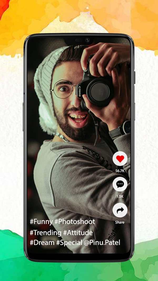 Moj Guide : Short Video App Indian Tips screenshot 4