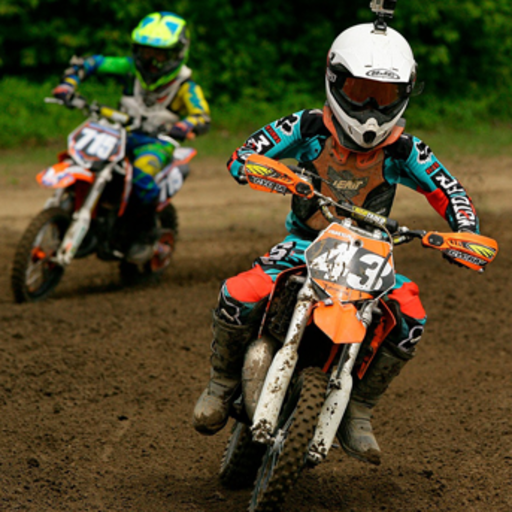 Offroad Bike Race 3D icon