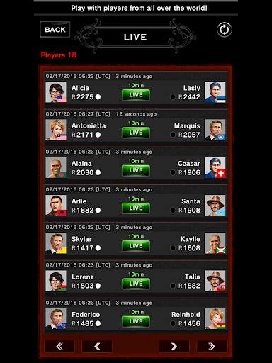 chess game free -CHESS HEROZ screenshot 12