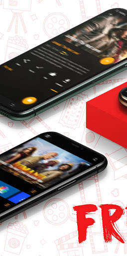 Movie Box - Movies & Cinema Apps Free screenshot 2