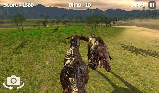 Dino Attack : Dinosaur Game screenshot 22