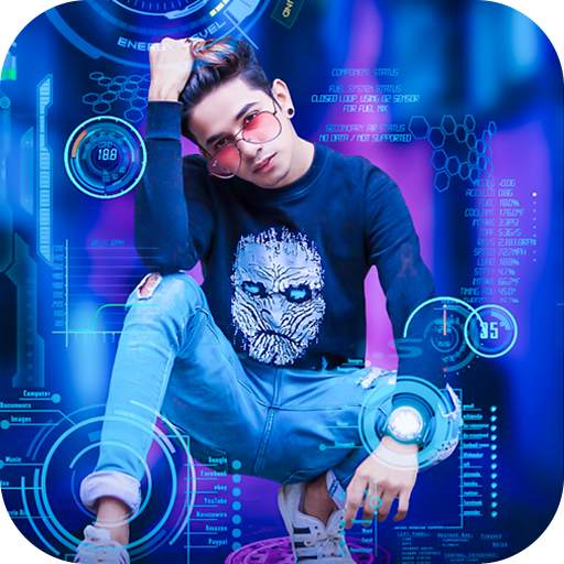 Hologram Photo Editor 2019 1.4