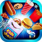 Kids Meal Maker Frozen Edition - Make School Lunch logo