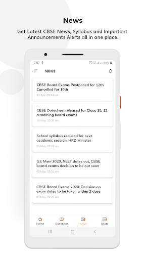 Studyrankers- Learning app скриншот 5