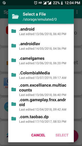 Split App Share & Install screenshot 2