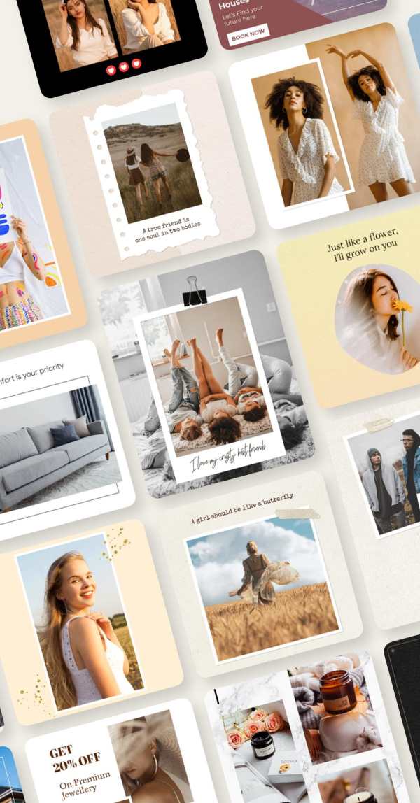 Post Maker for Social Media screenshot 2