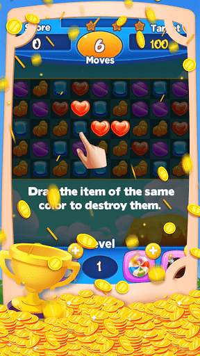 Candy Jelly Crash screenshot 4