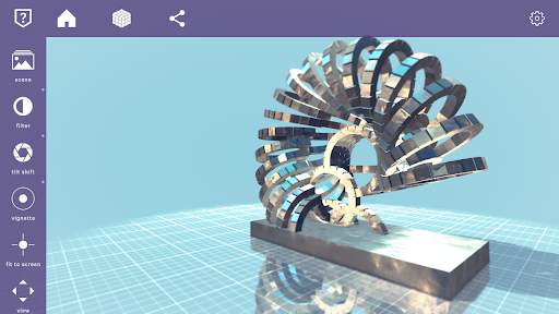 QEPrize 3D Design Studio screenshot 4