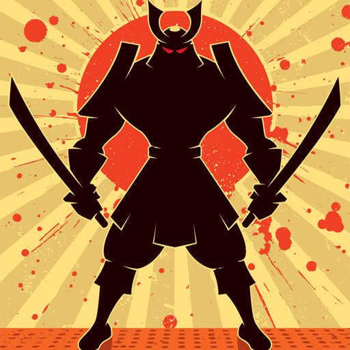 Shadow Ninja Hero icon
