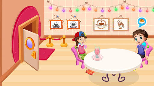 Cooking Food Kitchen Fever Restaurant Chef Game screenshot 2
