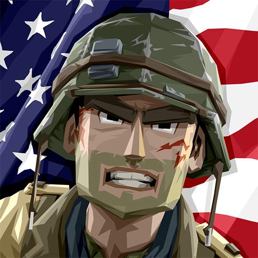 World War Polygon: WW2 shooter 2.28