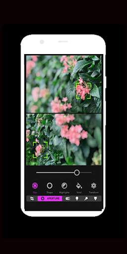 Focos pro camera Guide 2021 screenshot 3