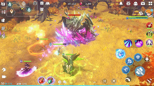 Summoners' War: Chronicles screenshot 7