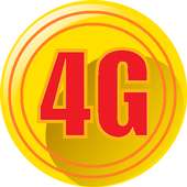 4G Fast Browser logo
