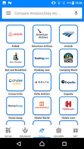 All in One Shopping USA -  Hotels Flights Booking screenshot 10