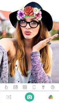 Sweet Selfie - Filtre Camera - Beauty Camera 2018 screenshot 1