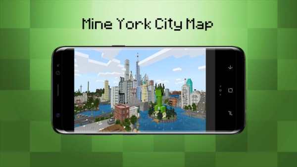 City Maps for Mine. Craft PE screenshot 7