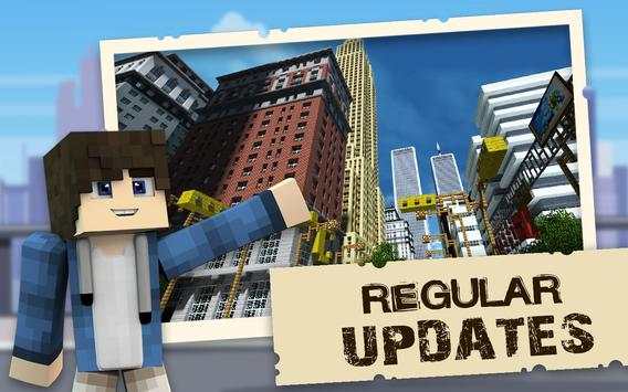 City Maps for Minecraft PE screenshot 3