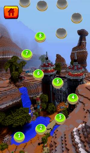 Mine Craft Kings Bombs скриншот 3