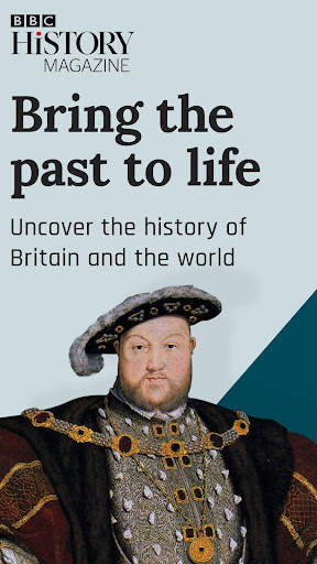 BBC History Magazine screenshot 1