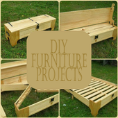 DIY Furniture Projects icon