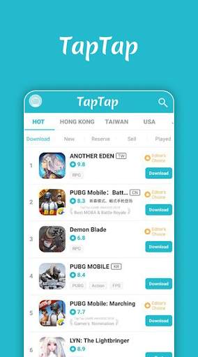 Tap Tap Apk - Taptap Apk Games Download Guide 3 تصوير الشاشة