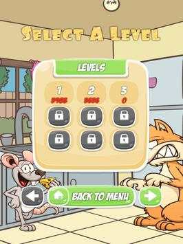 Cheese Chase - Tom VS Jerry screenshot 7