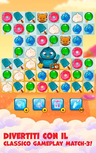 Candy Valley - Match 3 Puzzle screenshot 4