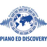 Piano Ed Discovery Tutor logo