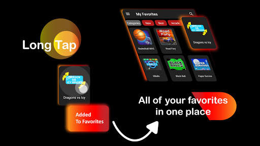 Web Games Portal - Play Games Without Installing screenshot 5