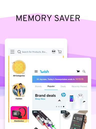 All Shopping Apps : All in 1 Online Shopping App screenshot 12