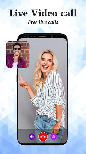 Live Talk - quick video chat screenshot 2