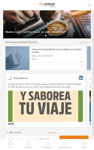 My Areas App screenshot 9