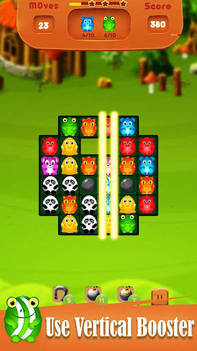 Pets Legend : Match 3 Games screenshot 2