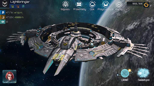 Nova Empire screenshot 6
