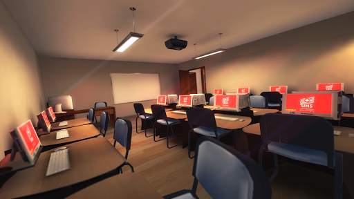 Recorrido Virtual UHS screenshot 4