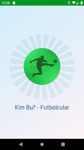 Kim Bu? - Futbolcular Resimli Bilgi Yarışması screenshot 1