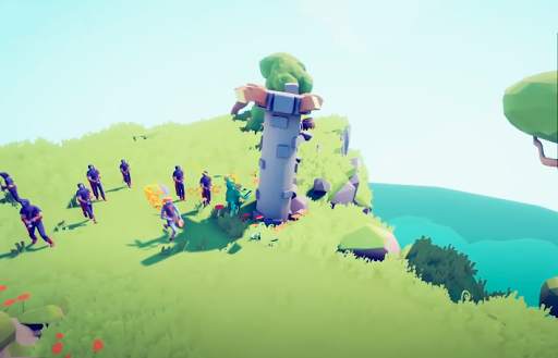 Totally Ultimate Battle simulator Walkthrough screenshot 5