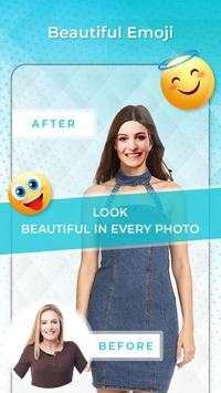 Girls Jeans Photo Suit Editor screenshot 4