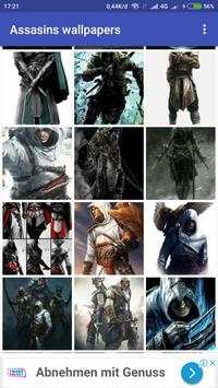 Assasins wallpapers HD screenshot 6